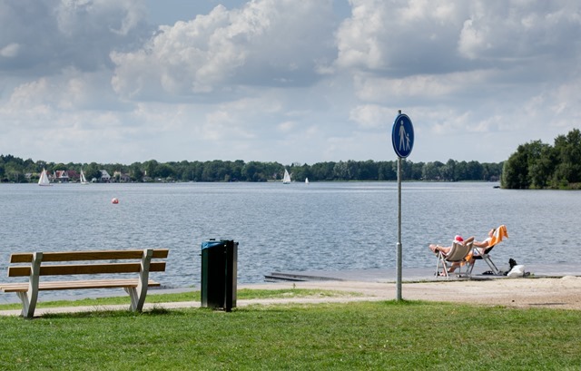 Zomerrubriek Paterswoldsemeer