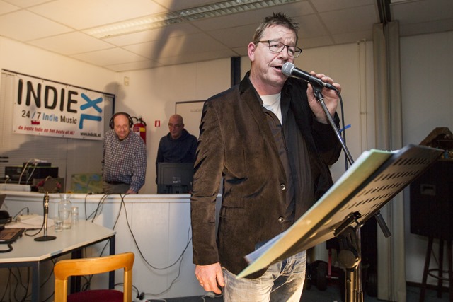 SAPPEMEER - Nieuwjaarsreceptie Radio Compagnie