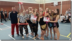 WINSCHOTEN - Dollard College Olympic Moves