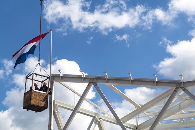 Hoogezand hoogste punt huis van cultuur-7