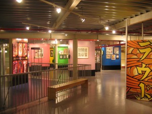 Het Nederlands Stripmuseum Groningen