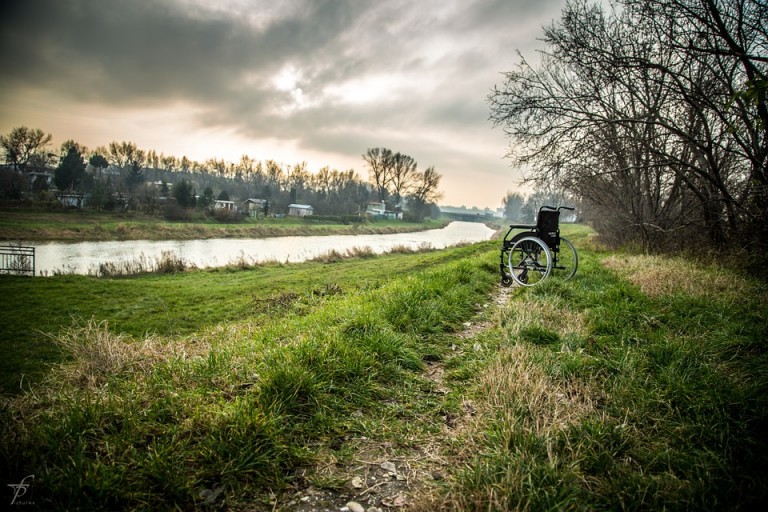 “Iedereen, met of zonder handicap, moet kunnen sporten”