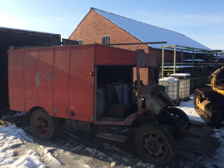 Droom in vervulling voor brandweermuseum HBVV