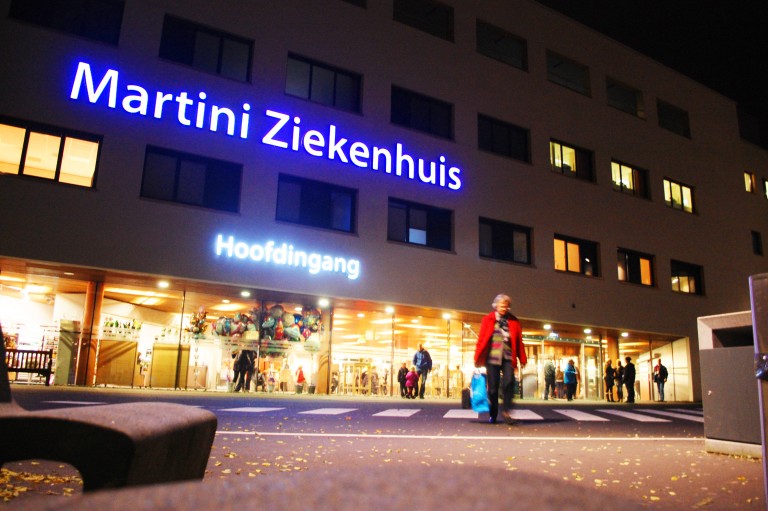 Groei Martini Ziekenhuis groter dan verwacht