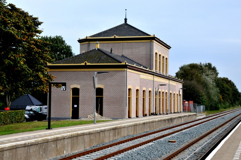 Speeddate bij Noord-Nederlands Trein & Tram Museum