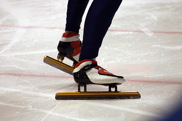 Grootste schaatstalenten strijden om eer op ijsbaan Kardinge