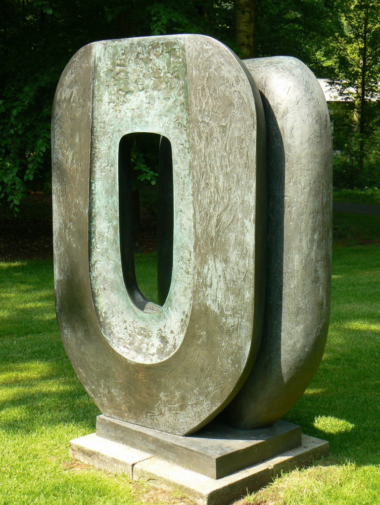 Kunst In Zicht-lezing over Barbara Hepworth in de Remonstrantse Kerk in Groningen