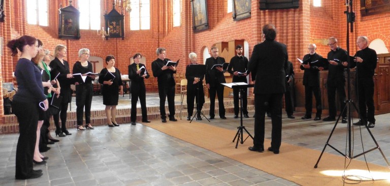 Capella Groningen geeft concert in Groningen, ‘Morales, Missa L’Homme armé’