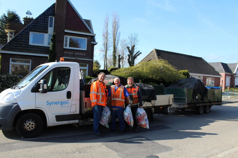 Medewerkers Synergon gedetacheerd naar gemeente Oldambt