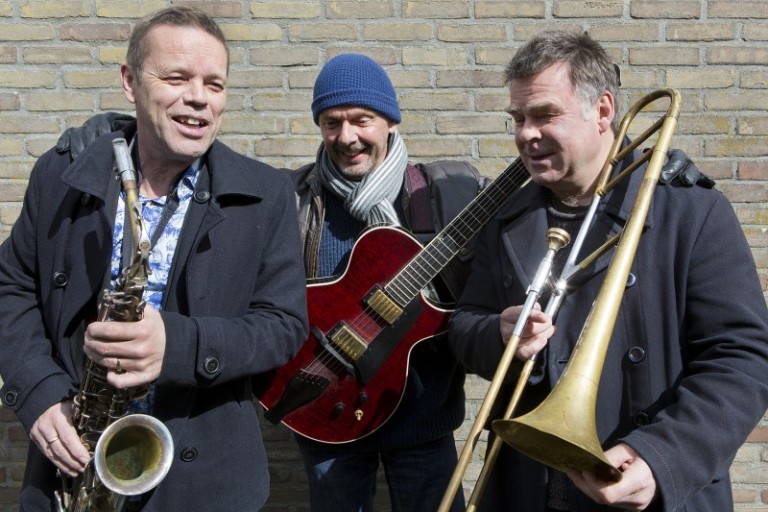 Podium Trio geeft groots concert in Groninger kerk