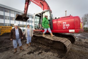 Start nieuwbouw OK's Refaja Ziekenhuis.