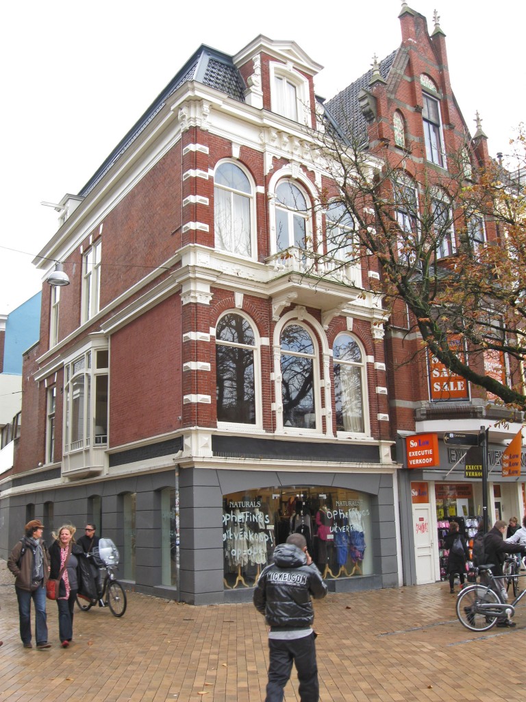 Vismarkt wordt ‘Pink Plaza’ tijdens GasTerra Ladiesrun Groningen