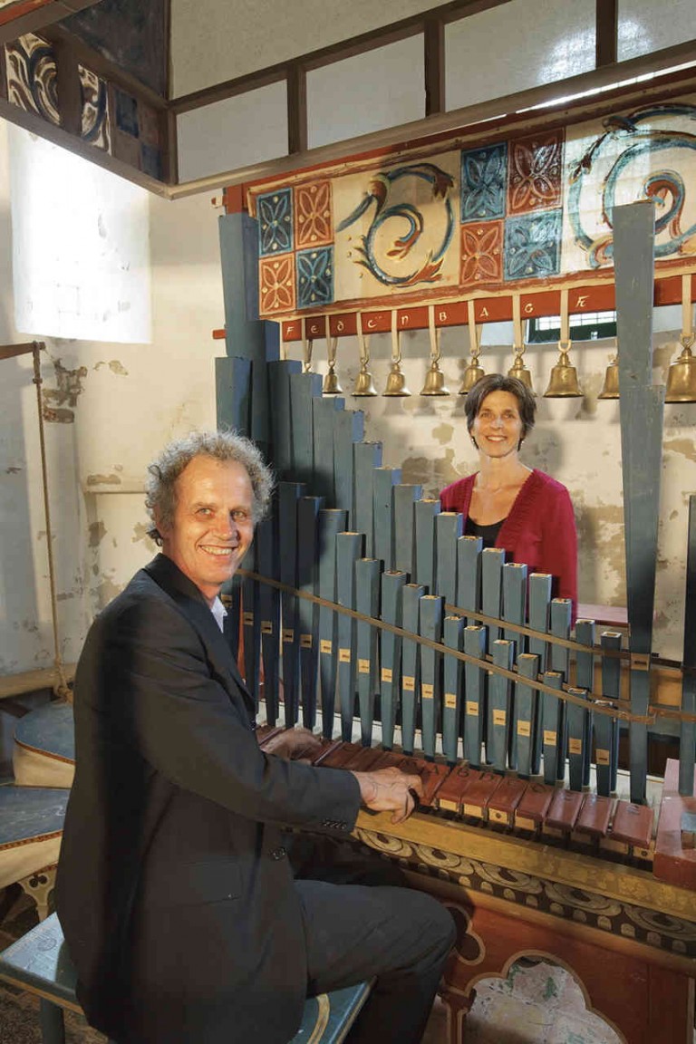 Bijzonder concert in Ezinge bij museum Wierdenland