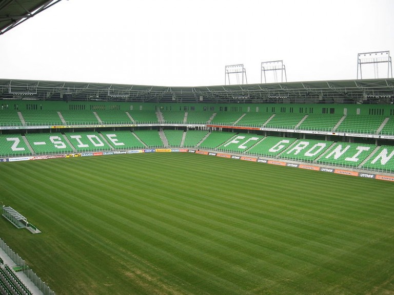 FC Groningen nog niet uitgewinkeld bij NEC