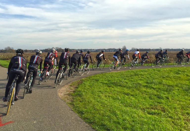 Inloopbijeenkomst Fietsroute Hoogezand-Groningen