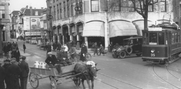 Filmmiddag in het Veenkoloniaal Museum in Veendam: ‘Anno 19Huizinga’