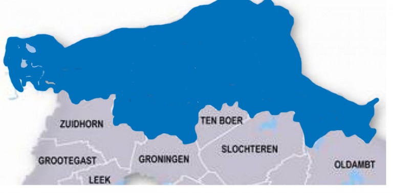 Winsum klaar met bemoeiende provincie bij herindeling