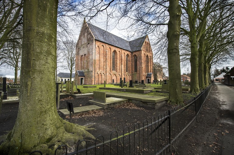 Stichting Oude Groninger Kerken neemt kerk Noordbroek over