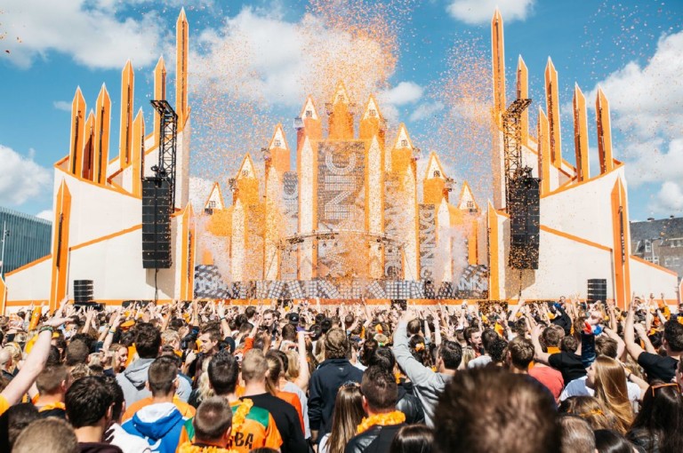 Kingsland Festival brengt international topacts naar Groningen op Koningsdag