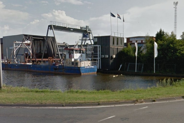 Scheepswerf Pattje mag nog hopen