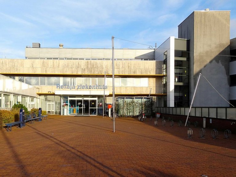 Bouw OK Refaja Stadskanaal bereikt hoogste punt