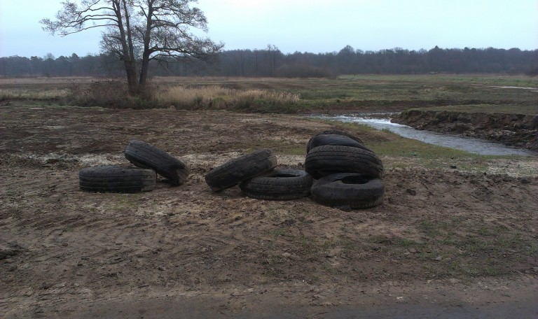 Staatsbosbeheer treft 60 afvaldumps aan in Noord-Nederland