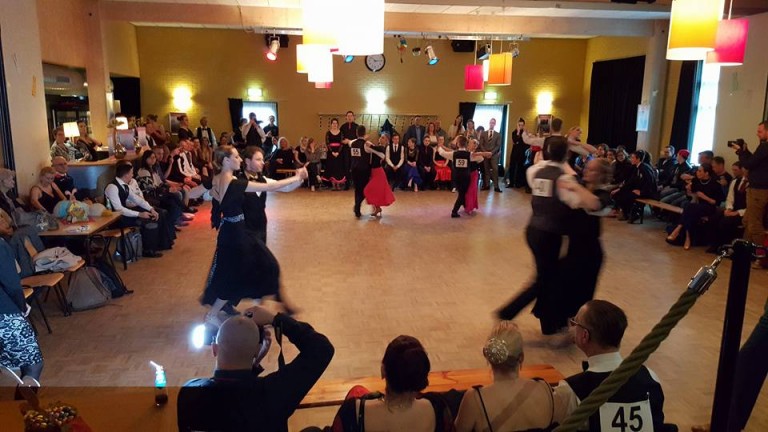 ‘Fantastisch dansfestijn bij 2de Groningen Danst Paas Trofee’