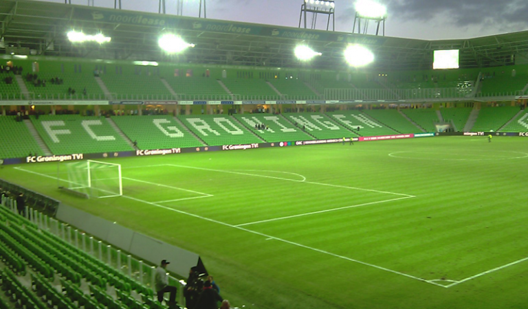 Jeugdspelers FC Groningen halen diploma