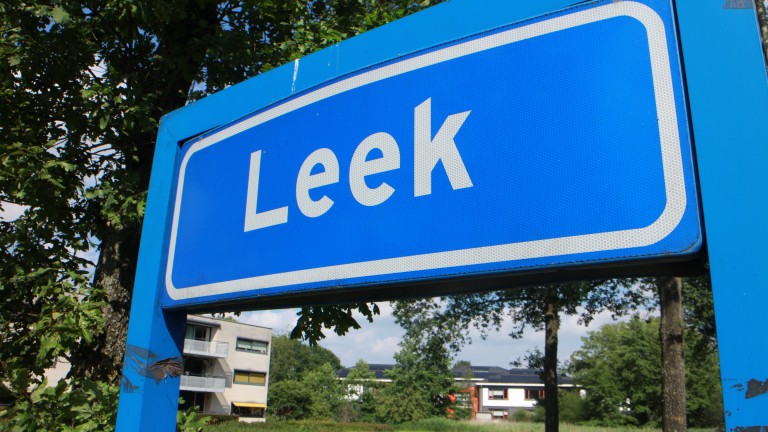 Gemeente Leek vindt de financiële weg omhoog