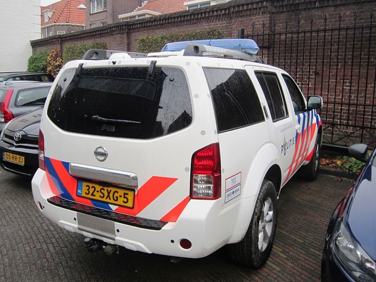 Politie pakt No Surrender lid op