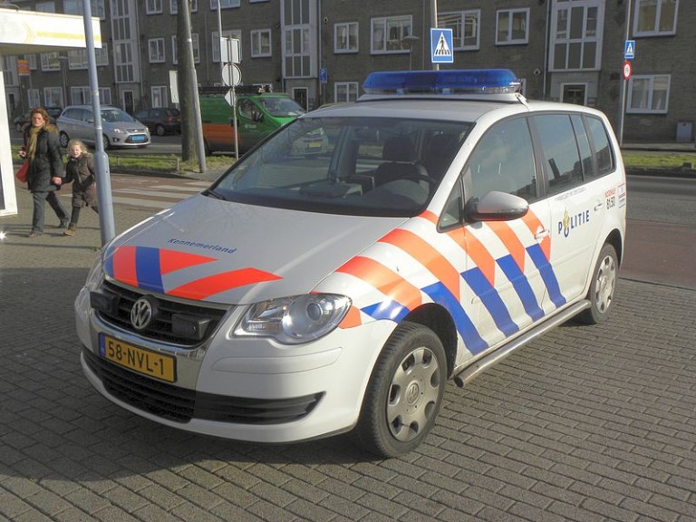 Dode man aangetroffen in woning Groningen