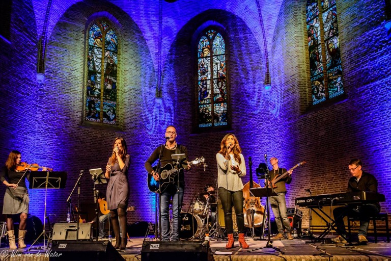 The Psalm Project komt naar Zuidhorn voor P(s)alm Pasenconcert