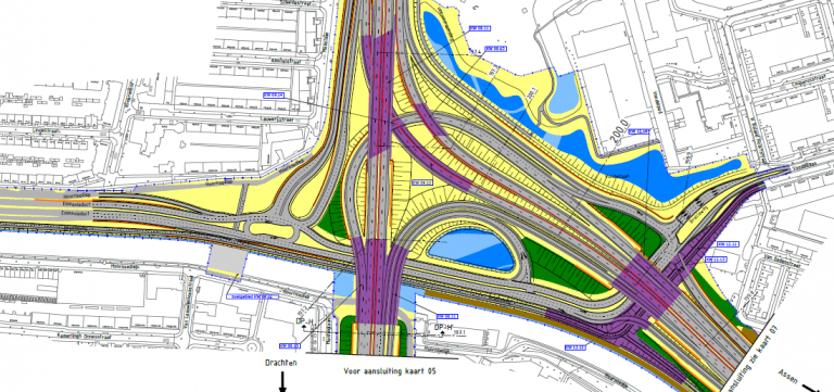 Nieuwe Ringweg Zuid is onaanvaardbaar gevaarlijk