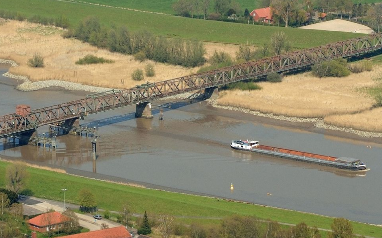 ChristenUnie: ‘Spoorbrug zorgt voor sneller treinverkeer naar Duitsland’