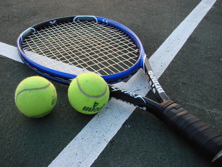 Tennis- en Squashclub Haren pakt uit tijdens jubileumjaar; ’80 jaar tennis in Haren’