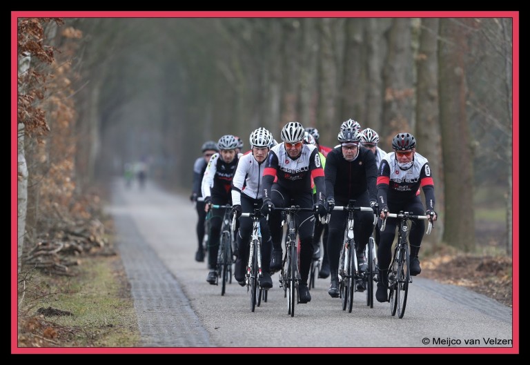 Eerste Bruintje Beer Toertocht smaakt naar meer; “Een traditie is geboren”