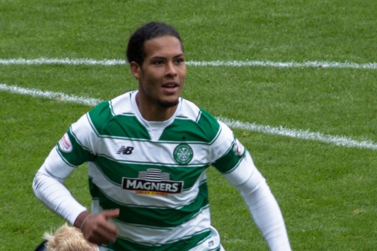 Virgil van Dijk uitgeroepen tot Speler van het Jaar