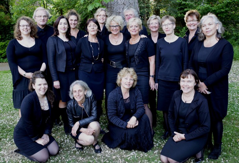 Bijzondere Passiemuziek in de Hoogezandse Damkerk