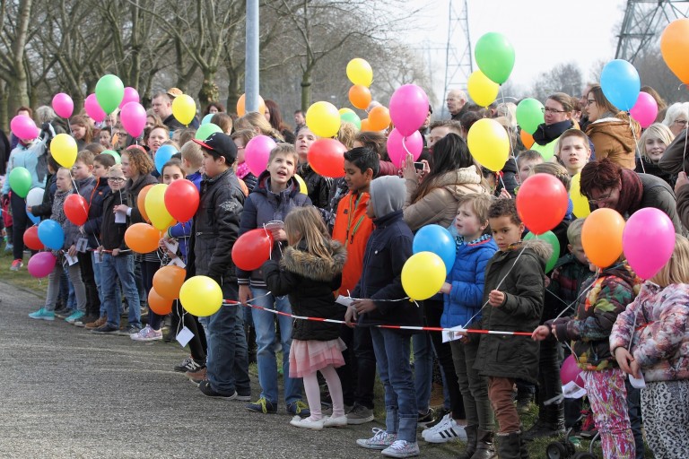 Bouw Kindcentrum Woldwijck in Hoogezand van start