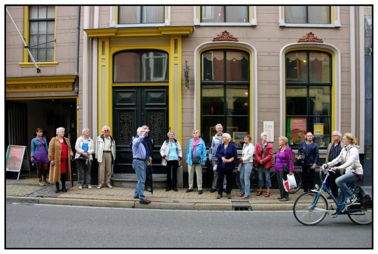 ‘Verrassend Groningen’ komt met wekelijkse stadswandelingen