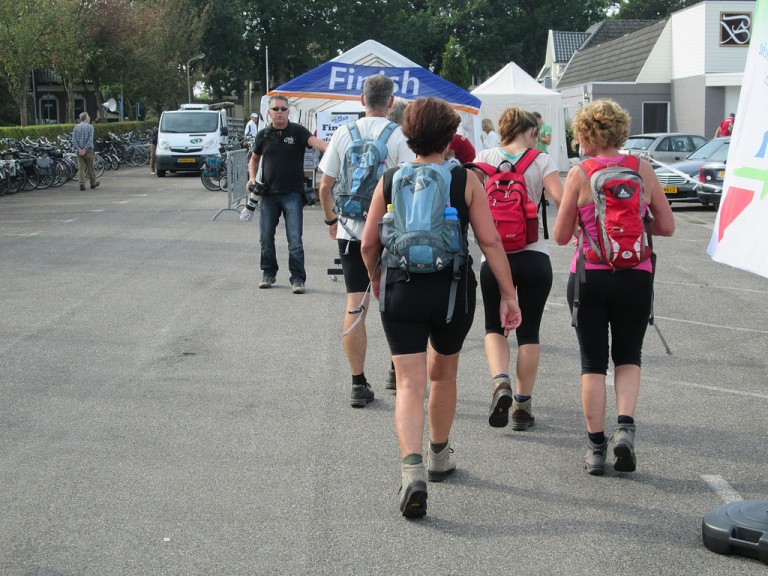 Wandelfestival organiseert voorbereidende ‘Tocht om de Noord Ommetjes’