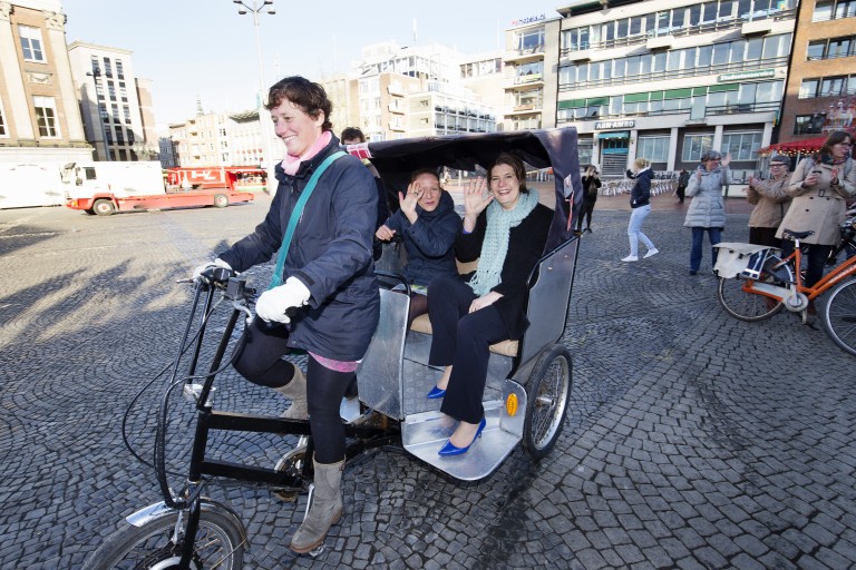 Low Car Diet; ‘Welk bedrijf maakt de meeste duurzame kilometers?’