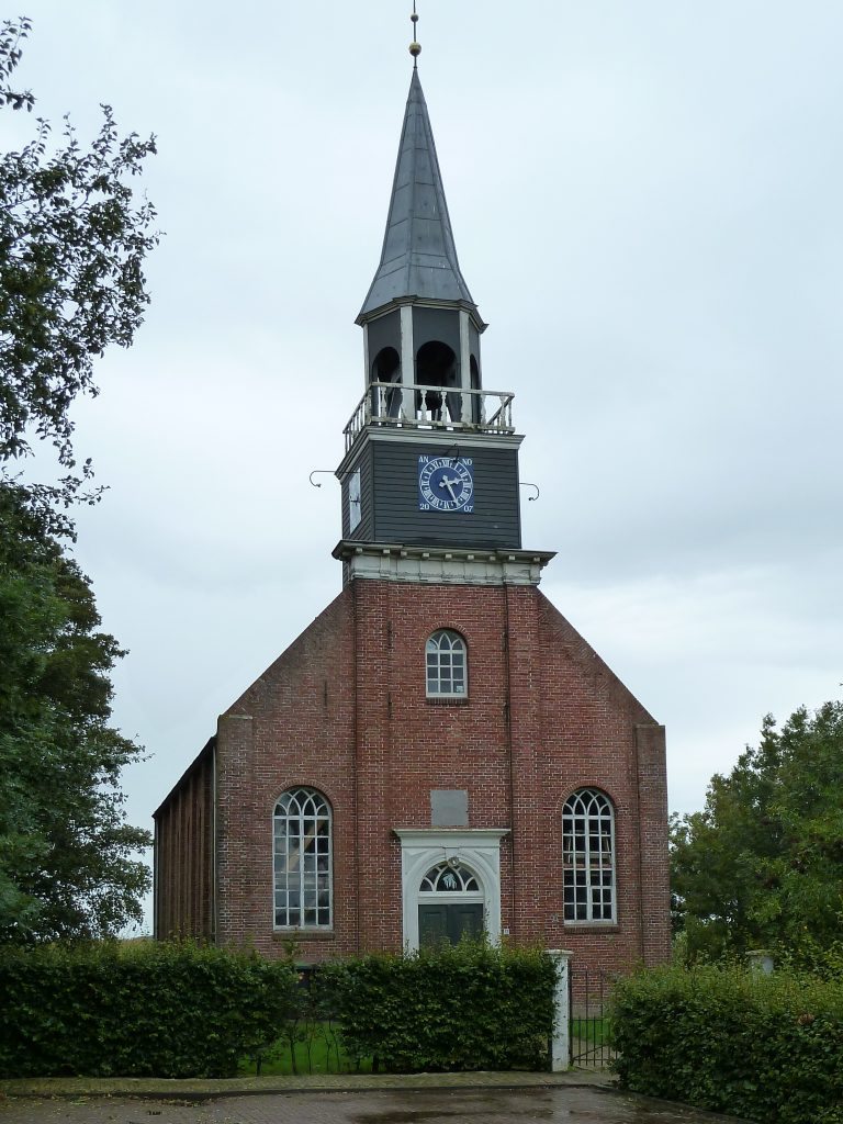 Kerk Klein Wetsinge heeft uw stem nu nodig