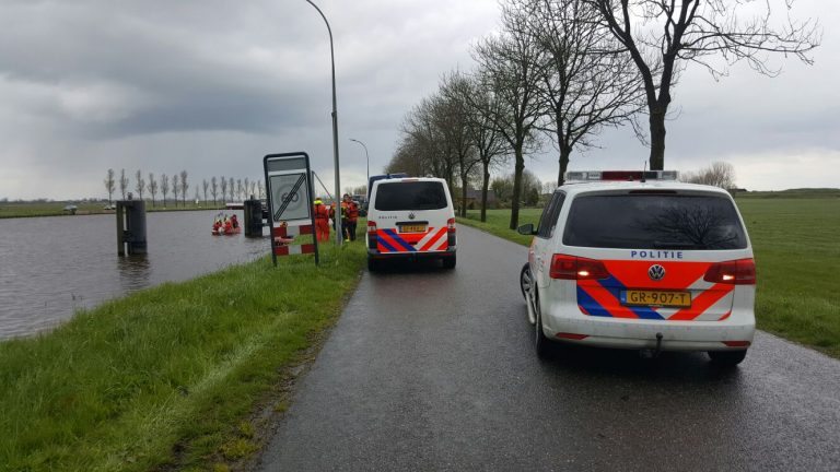 Dode man gevonden bij sluis Gaarkeuken