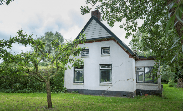 Groninger Landschap renoveert boerderij Klein Garnwerd