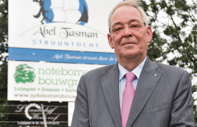 Burgemeester Dijkstra van Grootegast: “Dat AZC komt er”