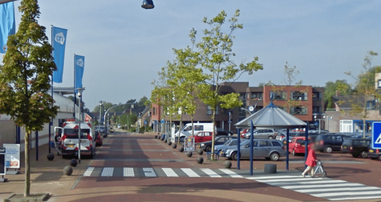 Extra supermarkt voor Marum in nieuwbouw