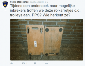 politie-stadskanaal-trollies