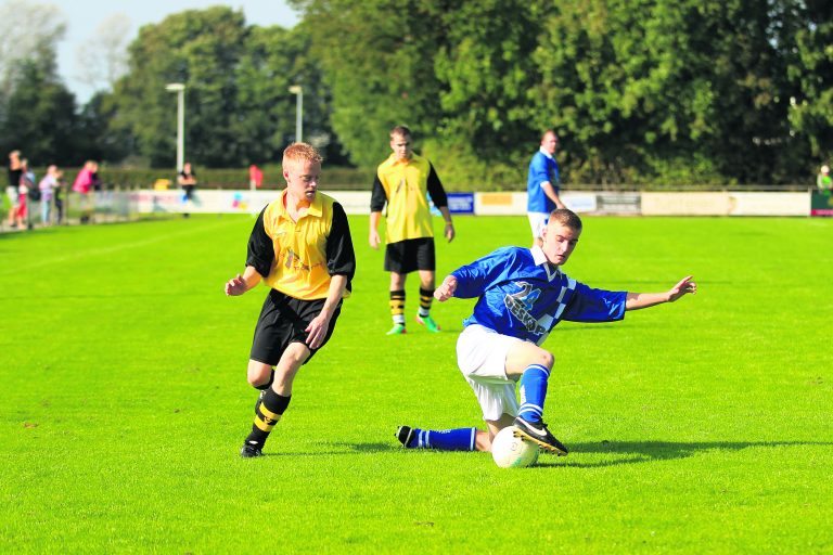 Damacota moet eer Pekelder zaterdagvoetbal hoog houden; ‘Het vergt tijd, maar de prestaties komen’