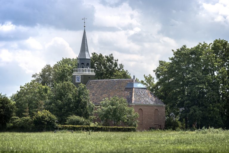 Kerk Klein Wetsinge beste gebouw van 2016